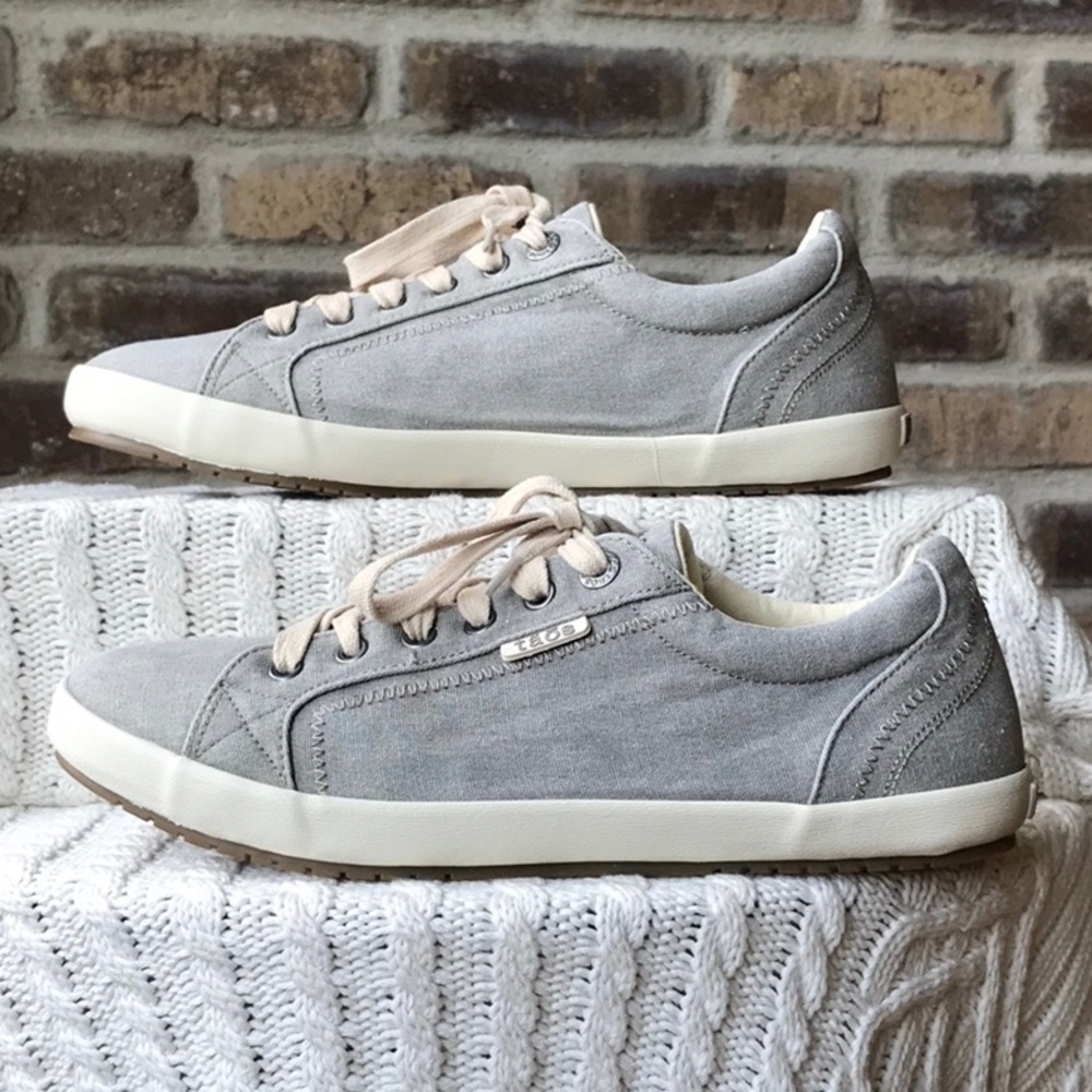 Taos Sneakers Womens Size 10 1/2
